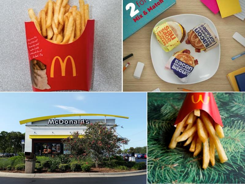 McDonald's 8961 College Pkwy, Fort Myers