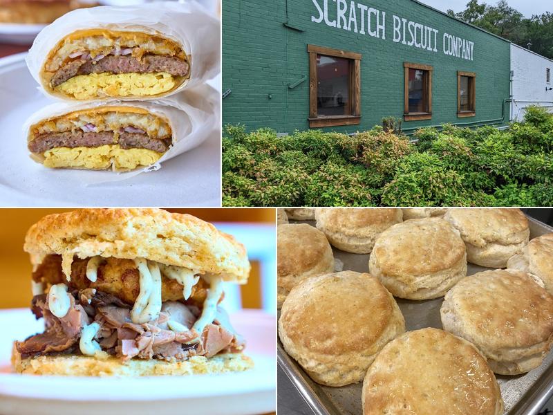 Scratch Biscuit Company