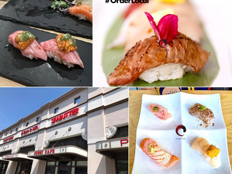 Seabutter - Beverly Hills 9105 W Olympic Blvd, Beverly Hills