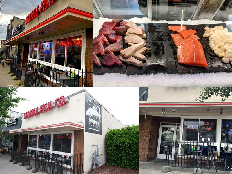 Seattle Fish Company