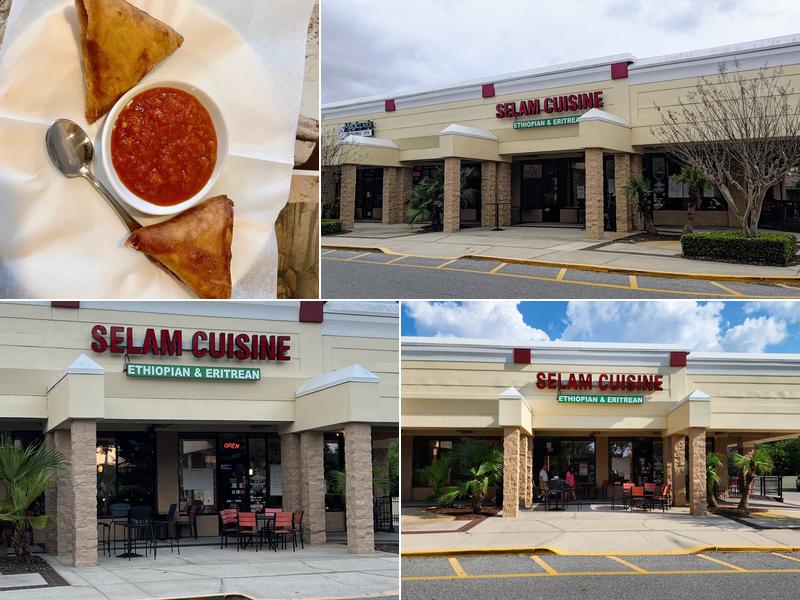 Selam Ethiopian & Eritrean Cuisine