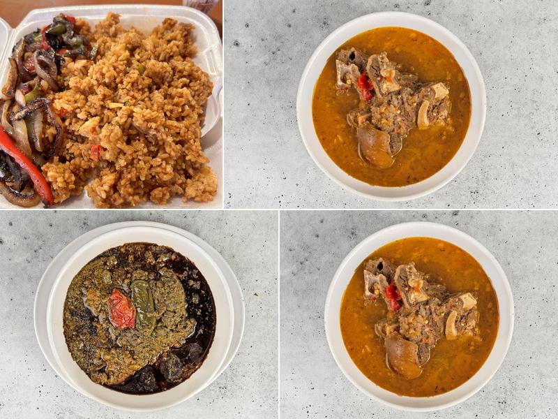 Senegambia Restaurant