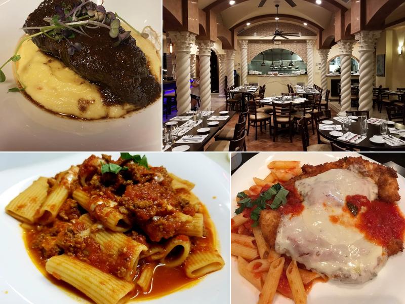 Sette Mezzo Ristorante