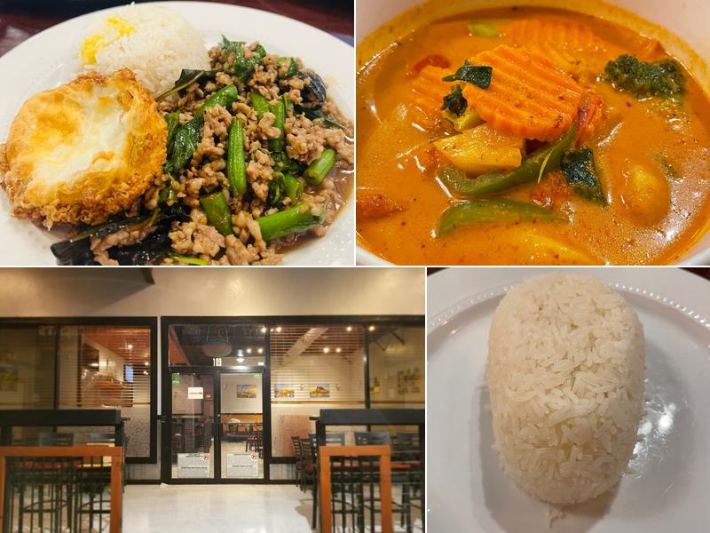 Shai Yo Thai 700 N LBJ Dr ste.109, San Marcos