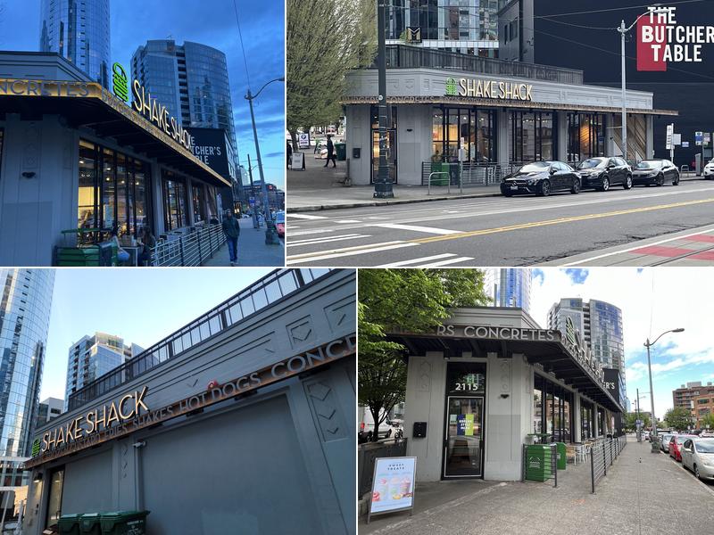Shake Shack South Lake Union
