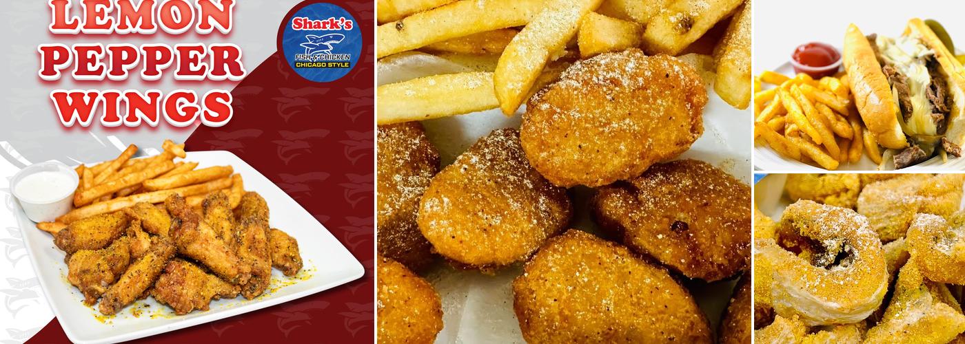 Sharks Fish & Chicken Veterans Pkwy