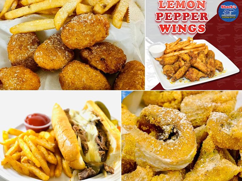 Sharks Fish & Chicken Veterans Pkwy