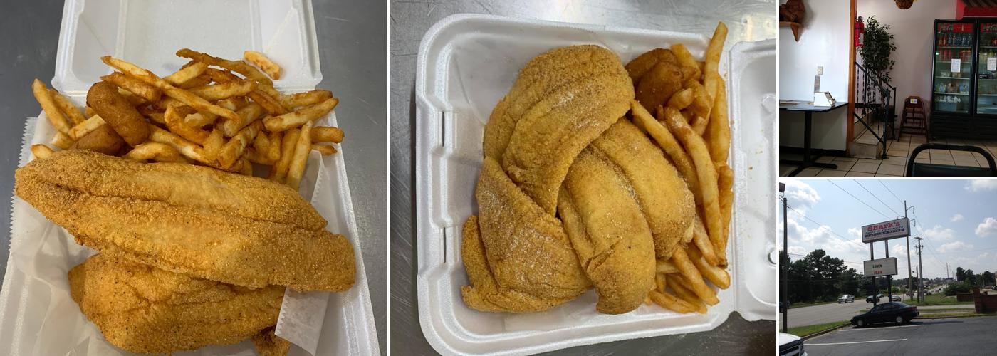 Shark's Fish & Chicken Chicago Style