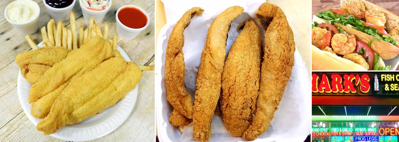 Sharks Fish & Chicken