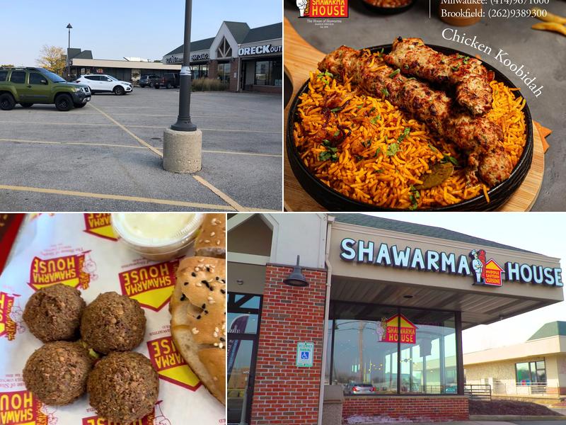 Shawarma House 17385 W Bluemound Rd, Brookfield