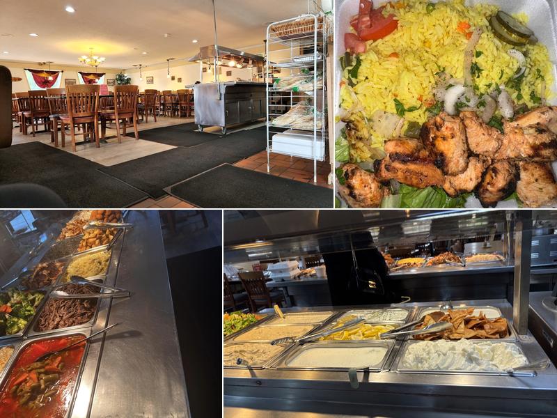 Shawarma King 2925 S Westnedge Ave, Kalamazoo