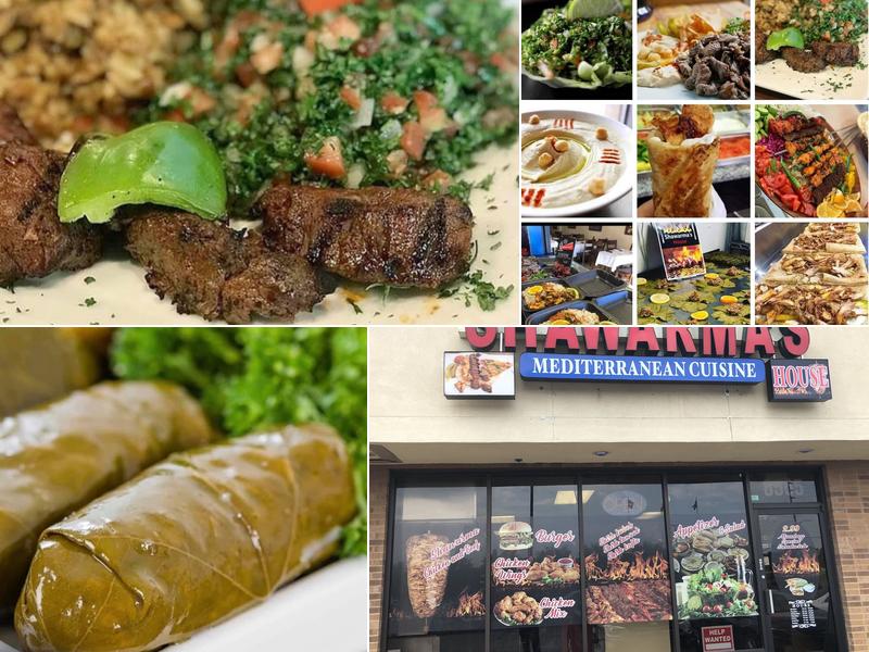 Shawarma’s House In Westland
