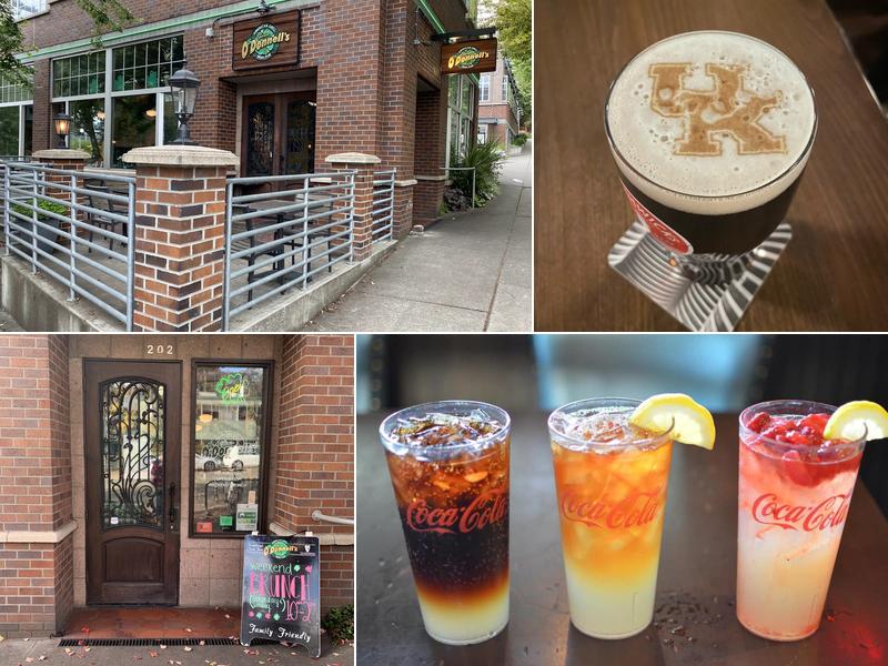 Shawn O'Donnell's American Grill and Irish Pub