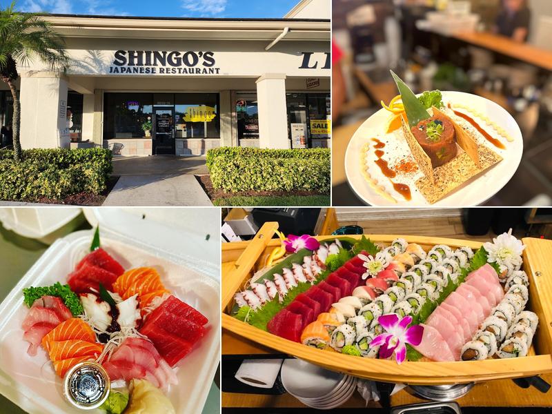 Shingo Japanese Restaurant