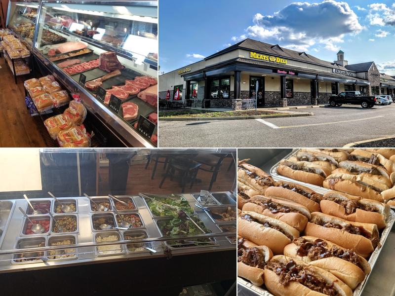 Shoreline Prime Meats & Deli