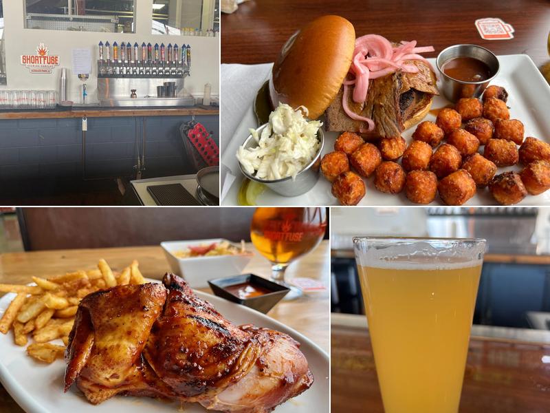 Short Fuse Brewing Company