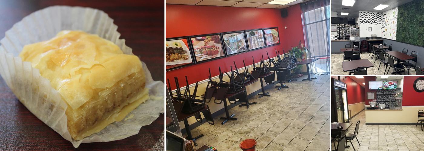 ShouFi MahFi Mediterranean Grill