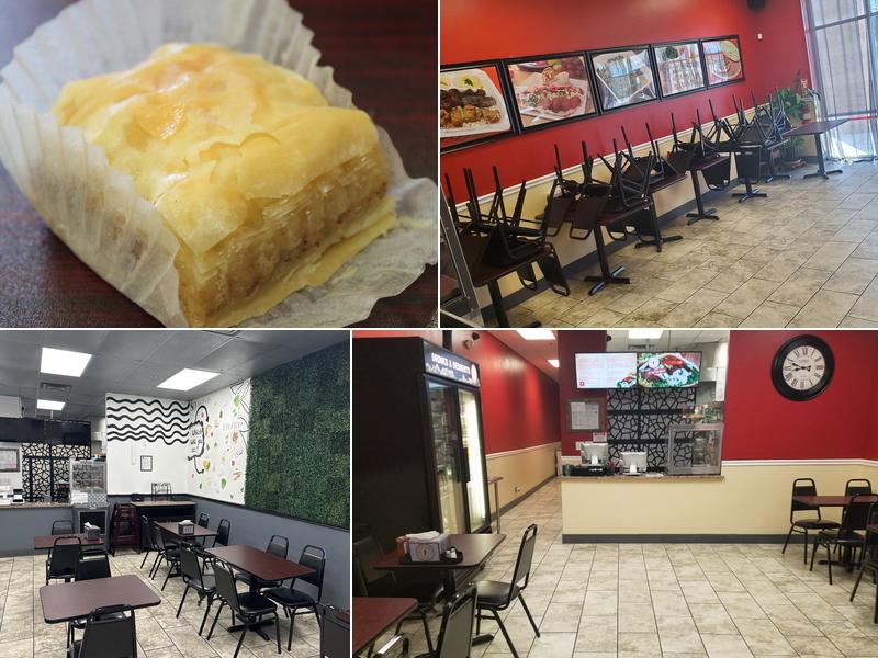 ShouFi MahFi Mediterranean Grill