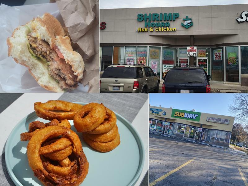 Shrimp House Fish & Chicken