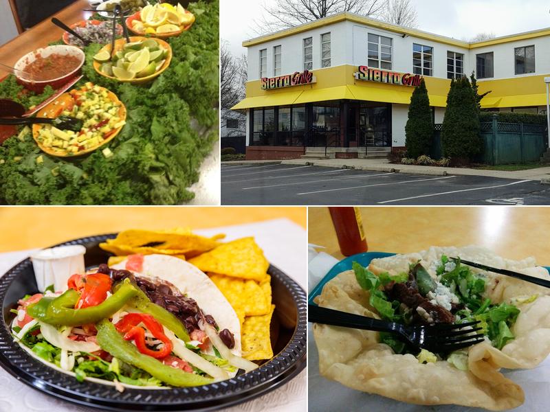 Sierra Grille