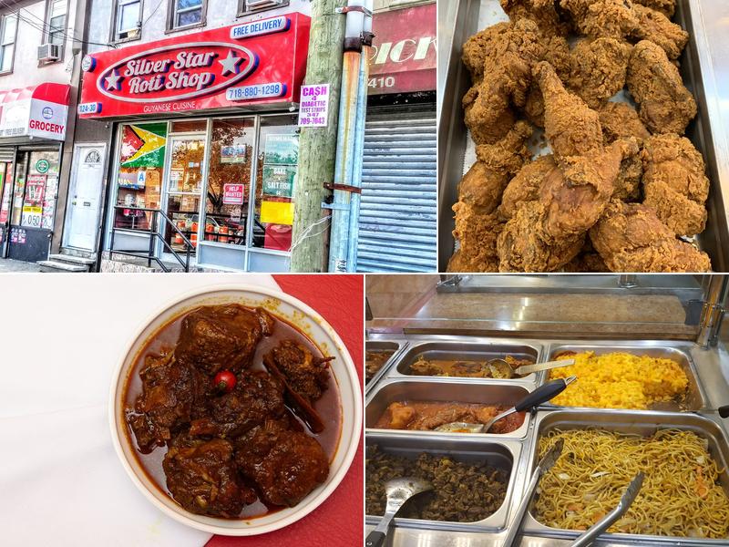 Silver Star 124-30 Rockaway Blvd, South Ozone Park