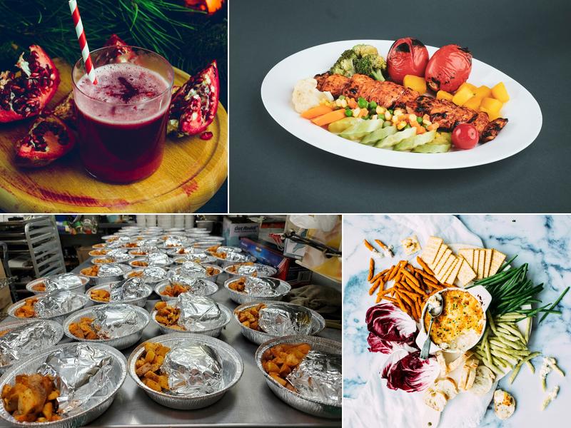 Simply Thyme Catering