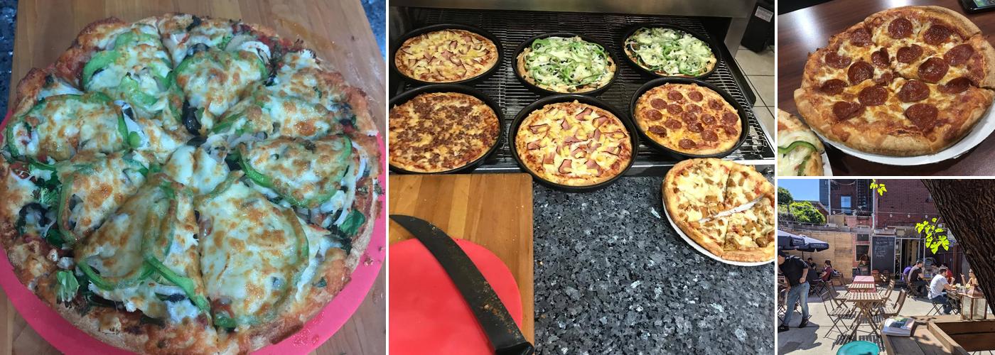 Singas Famous Pizza & Grill