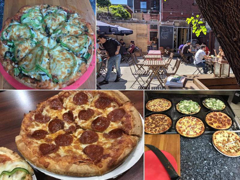 Singas Famous Pizza & Grill