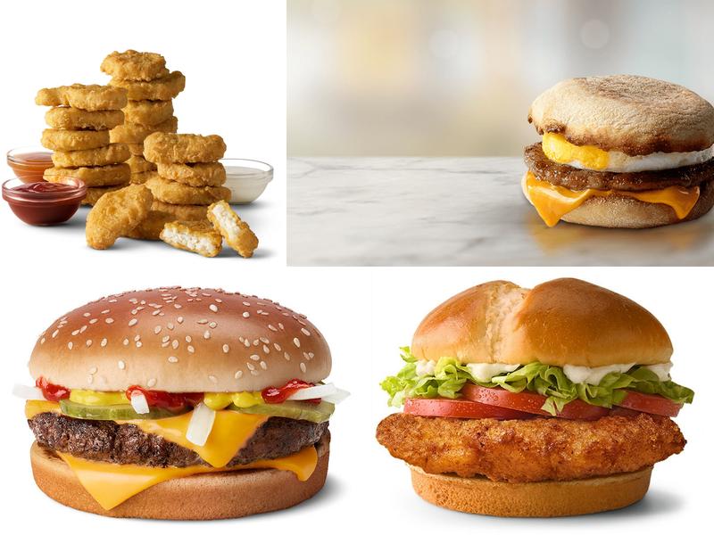 McDonald's 13600 Indian Paint Ln, Fort Myers