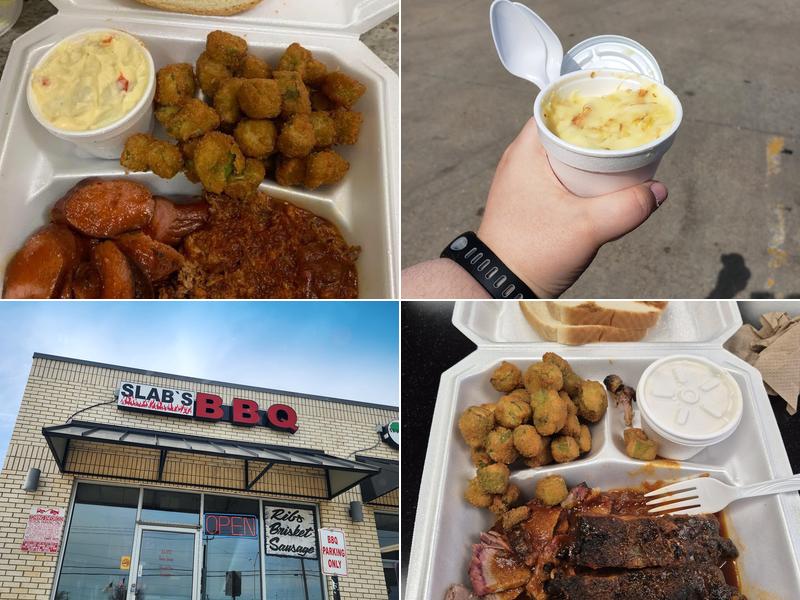 Slab's BBQ 4401 N Galloway Ave, Mesquite