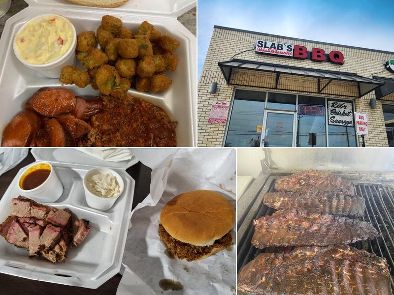 Slab's BBQ