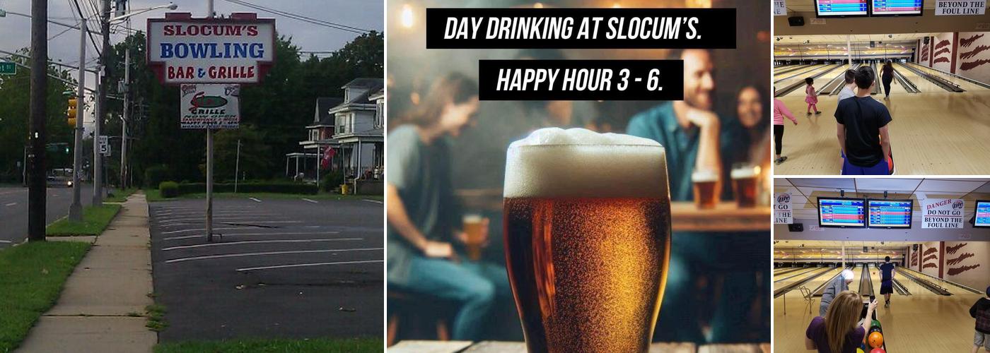 Slocum's Bowling, Bar, and Grille