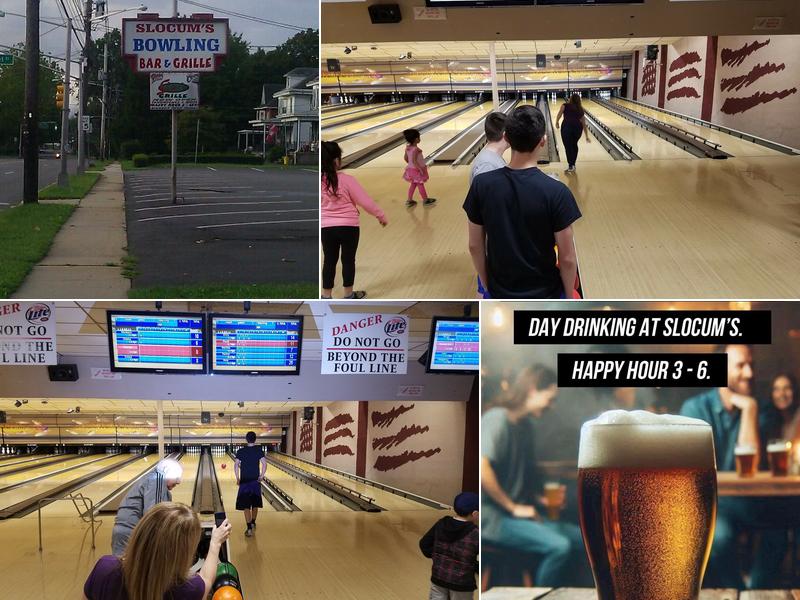 Slocum's Bowling, Bar, and Grille