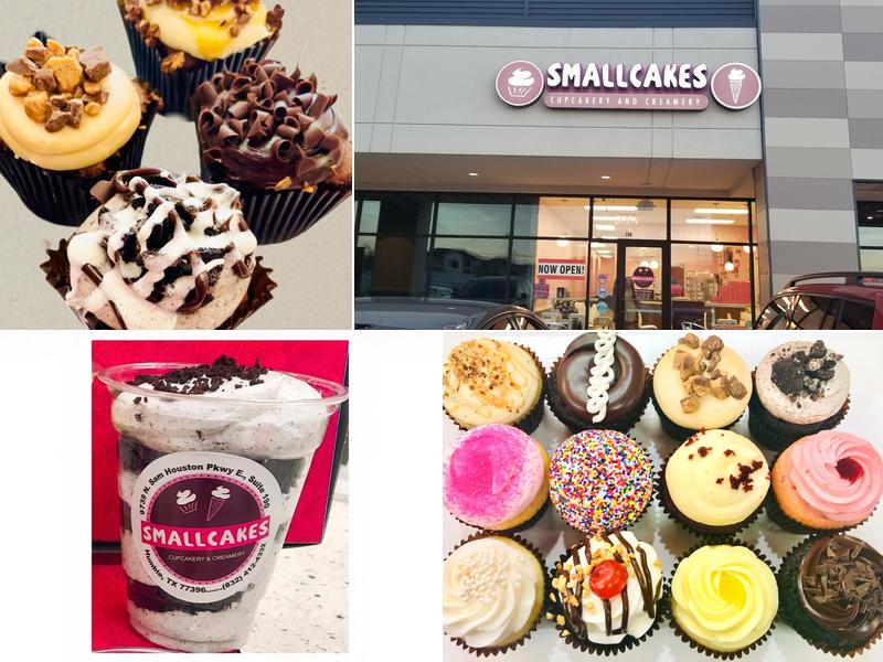 Smallcakes Humble 9739 N Sam Houston Pkwy E #190, Humble