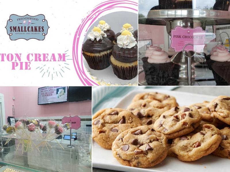 Smallcakes Friendswood