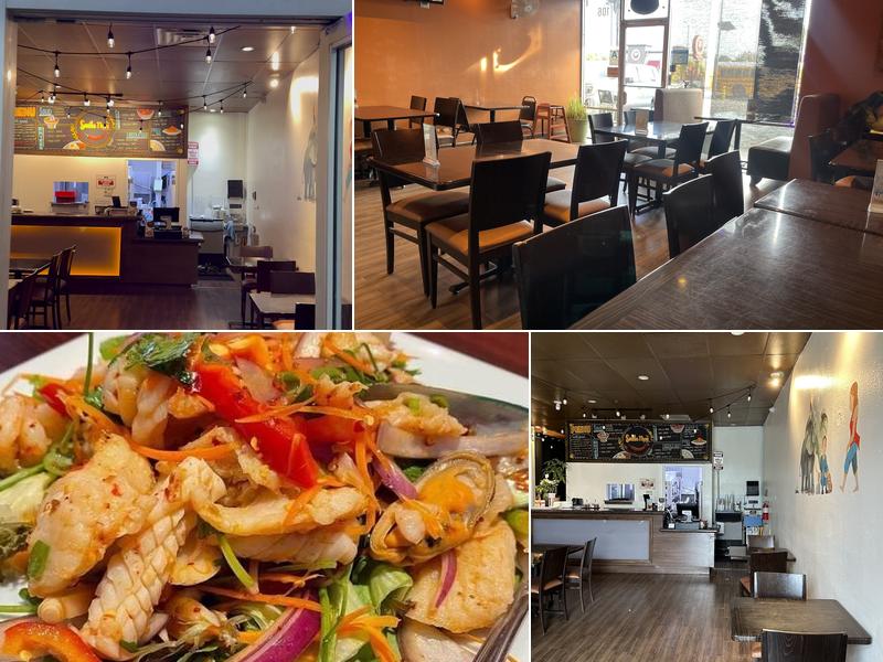 Smile Thai 1605 W Pacific Coast Hwy #106, Harbor City