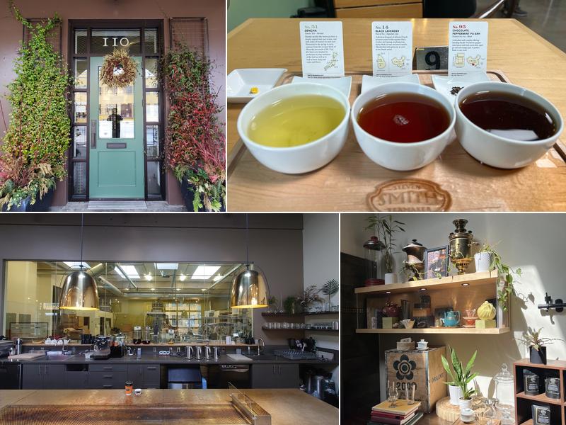 Smith Teamaker 110 SE Washington St, Portland