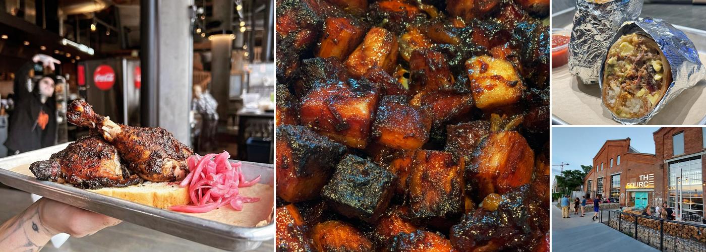 Smok Barbecue - RiNo, Denver