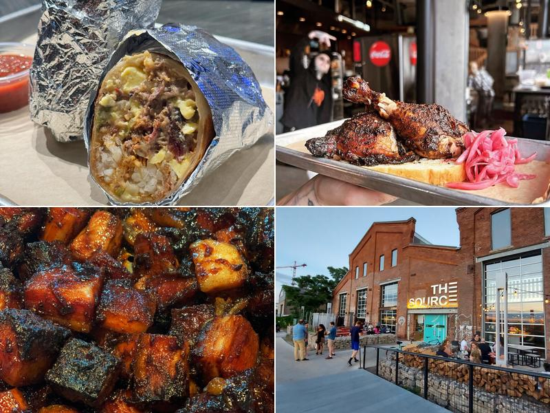 Smok Barbecue - RiNo, Denver