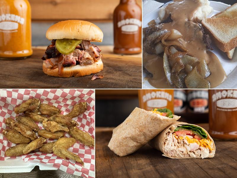 Smokems BBQ 17A Ashwood Dr, Phenix City