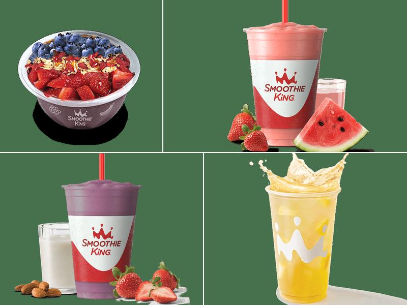 Smoothie King