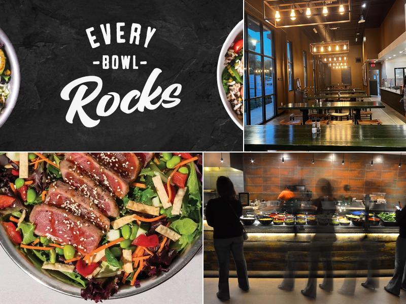 Snappy Salads Watters Creek 1015 Watters Creek Blvd Suite 100, Allen