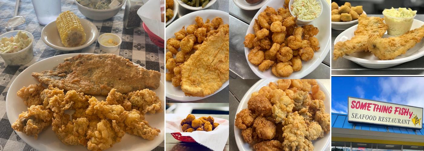 Something Fishy Seafood
