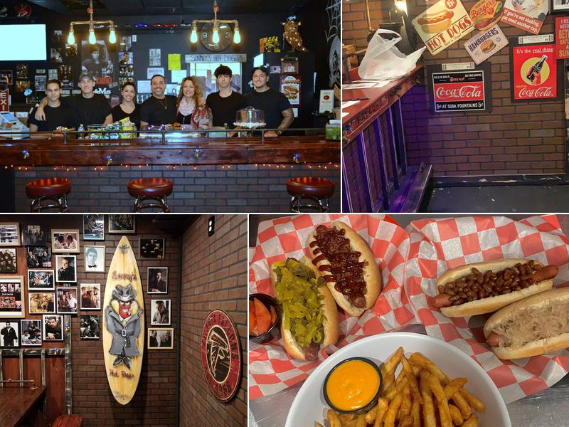 Sonny's Grille 821 Belmar Plaza, Belmar