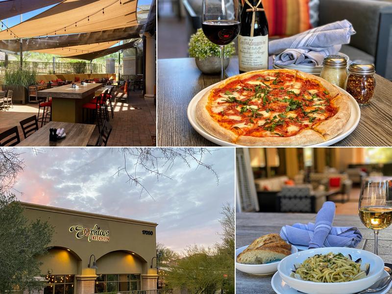 Sophia's Kitchen 17050 N Thompson Peak Pkwy Suite 125, Scottsdale