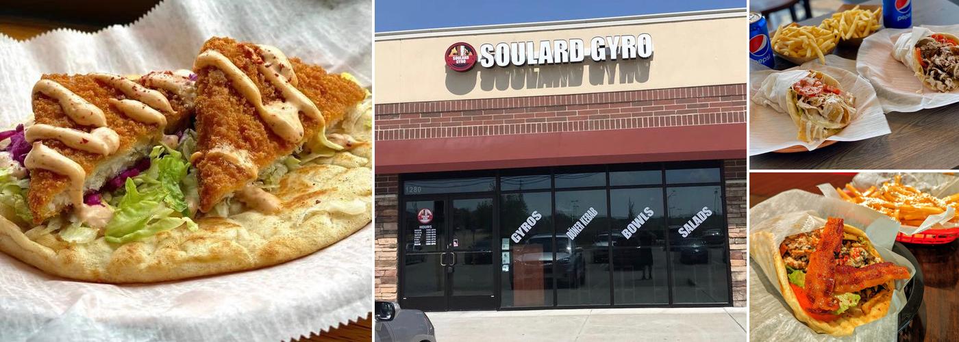 Soulard Gyro