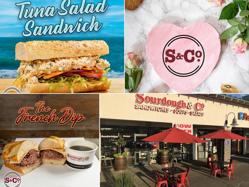 Sourdough & Co. 3336 N Texas St k, Fairfield