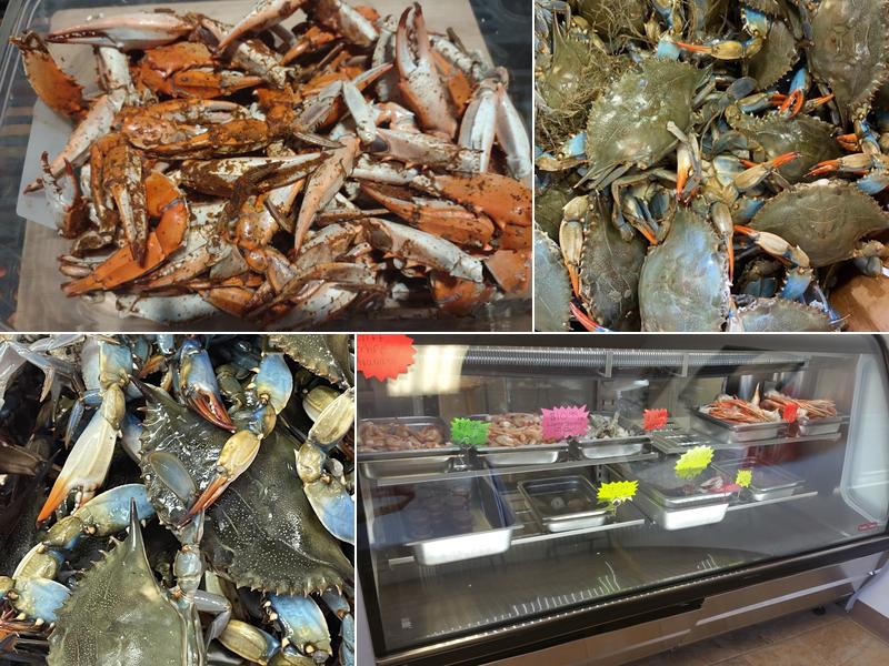 Southern Maryland Crabs & Seafood 3619 Leonardtown Rd, Waldorf