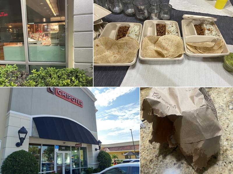 Chipotle Mexican Grill