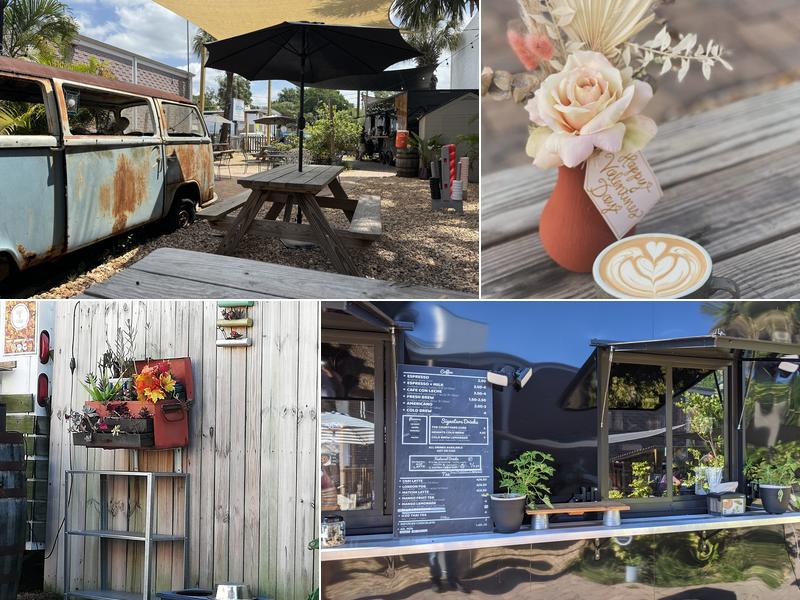 Spaddy's Coffee Co. - Seminole Heights